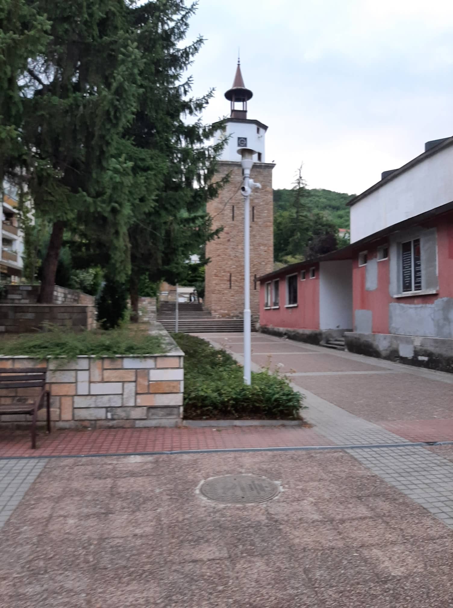 Дряново часовникова кула