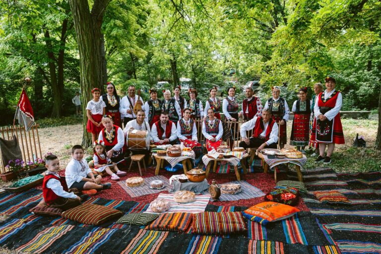 Празник на носията - Ген. Инзово