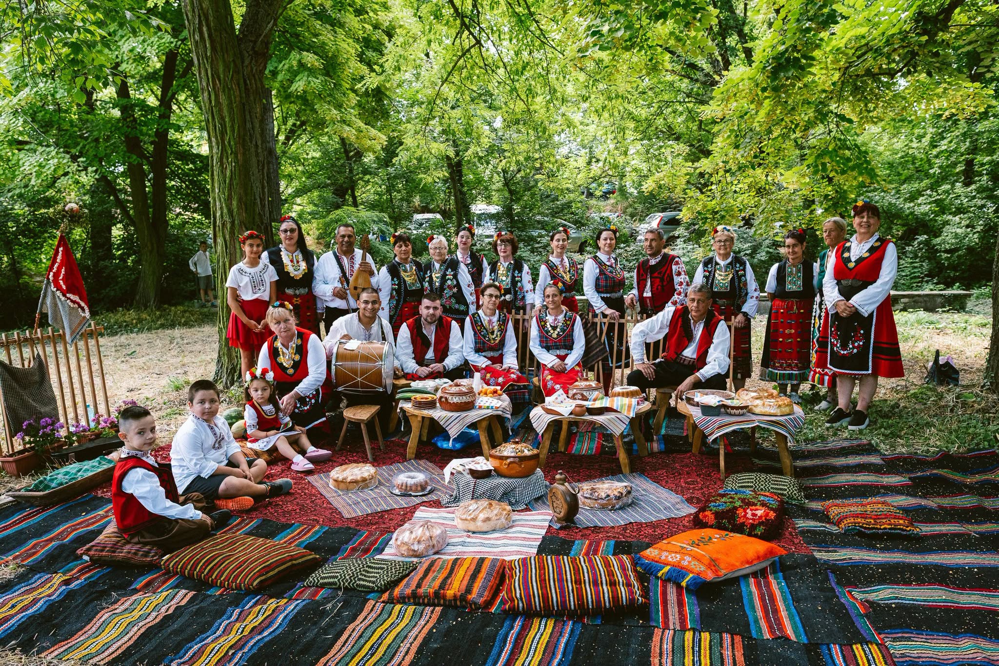 Празник на носията - Ген. Инзово
