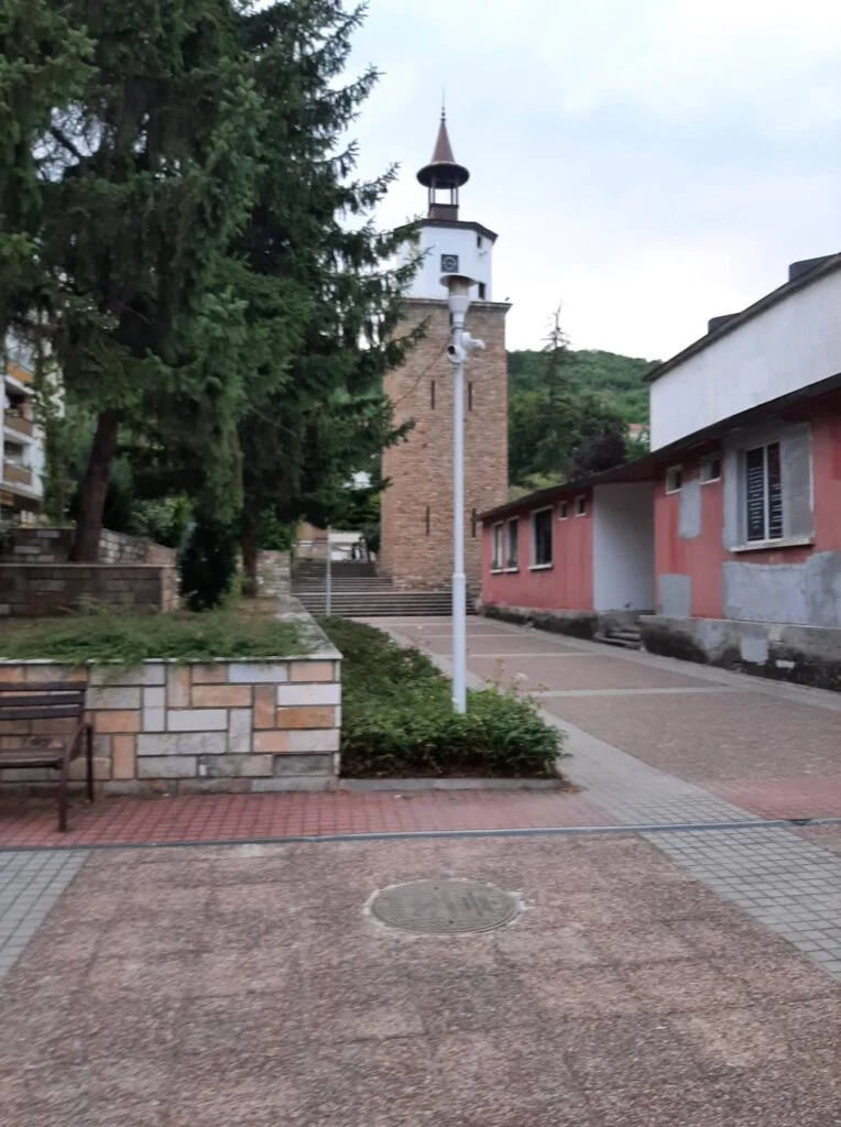 Дряново часовникова кула