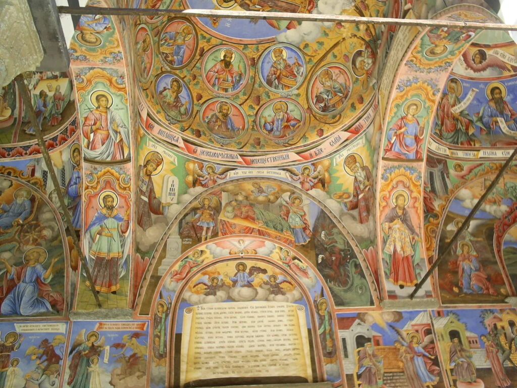 Рилски манастир
