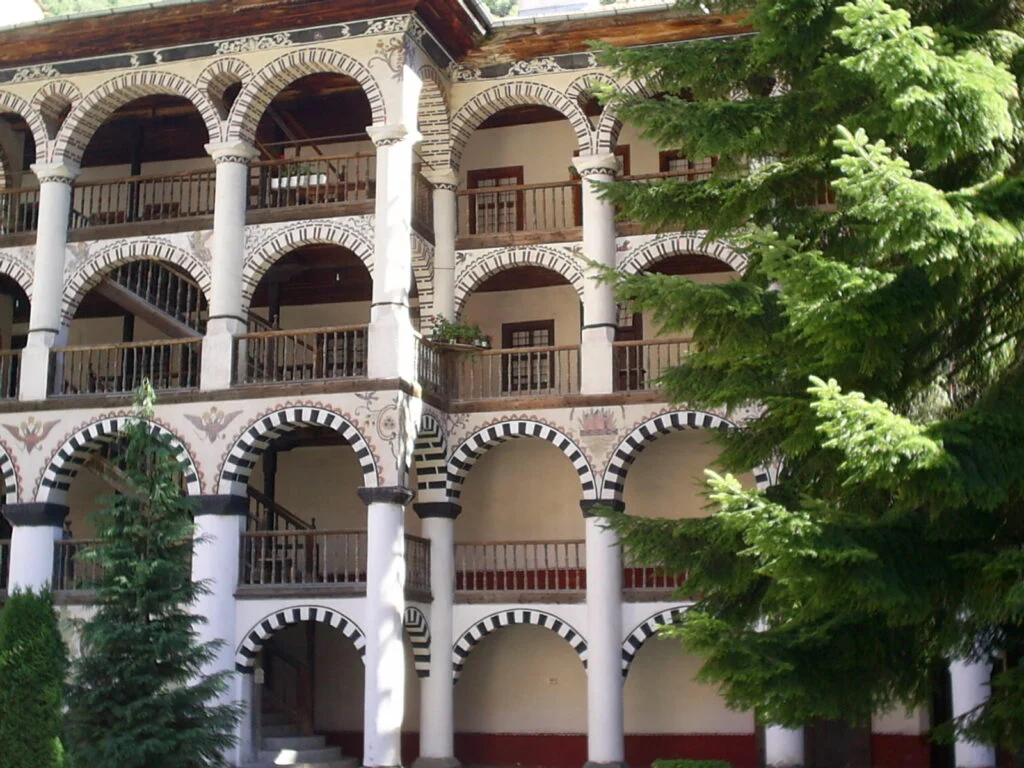 Рилски манастир